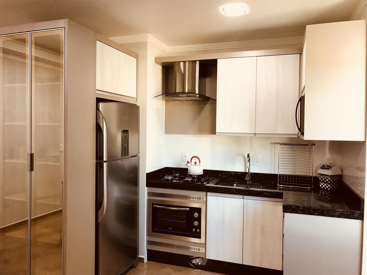 Cobertura Edf. Gm Apartment Пиратуба Екстериор снимка