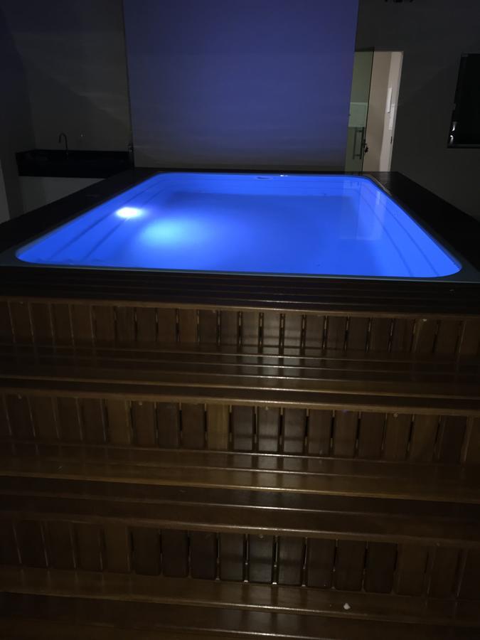 Cobertura Edf. Gm Apartment Пиратуба Екстериор снимка